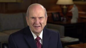 President Nelson’s Invitation to All